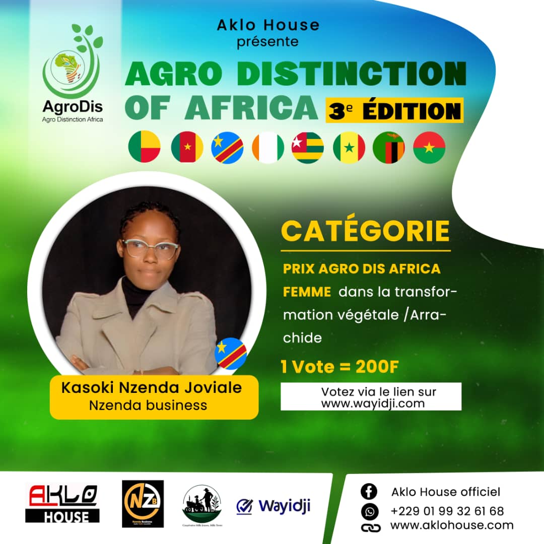 KASOKI Nzenda Joviale