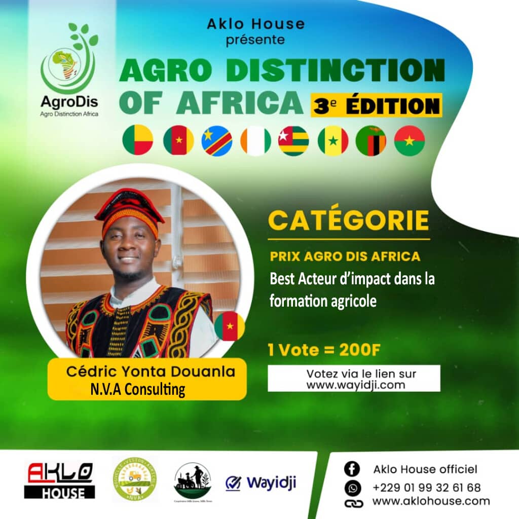 DOUANLA Yonta Cédric