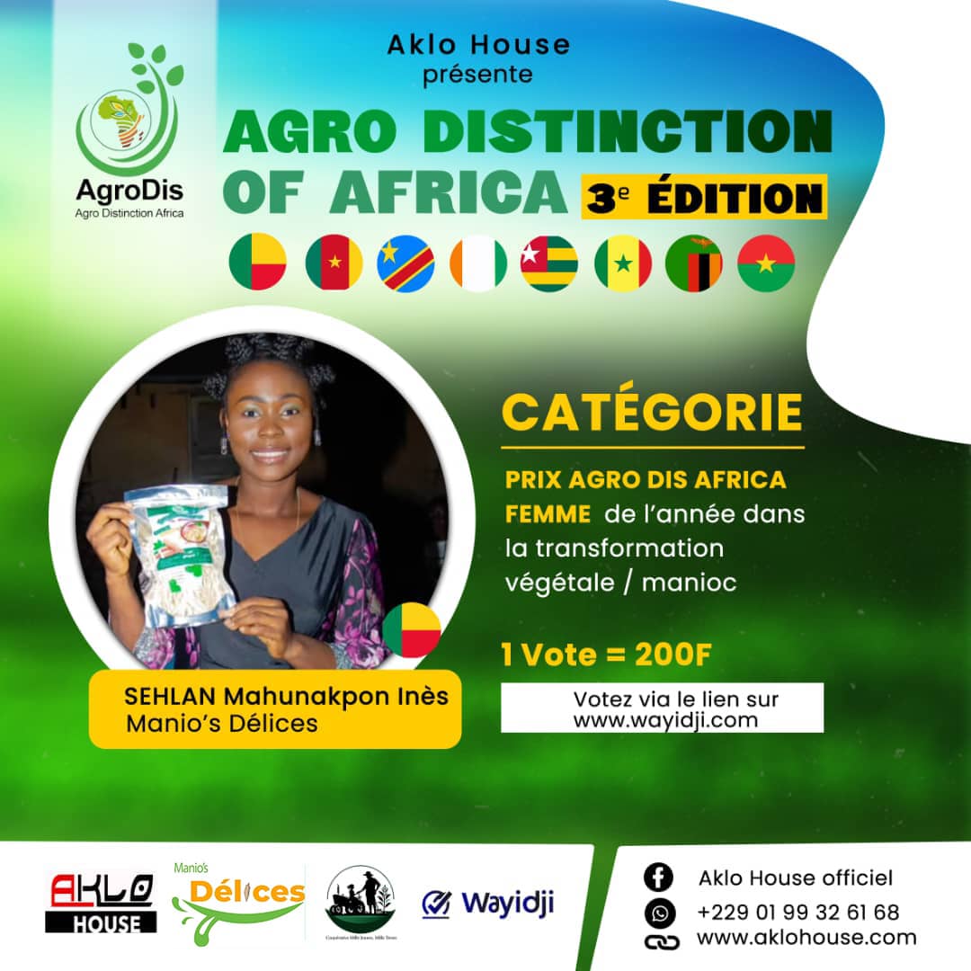 SEHLAN Mahunakpon Inès