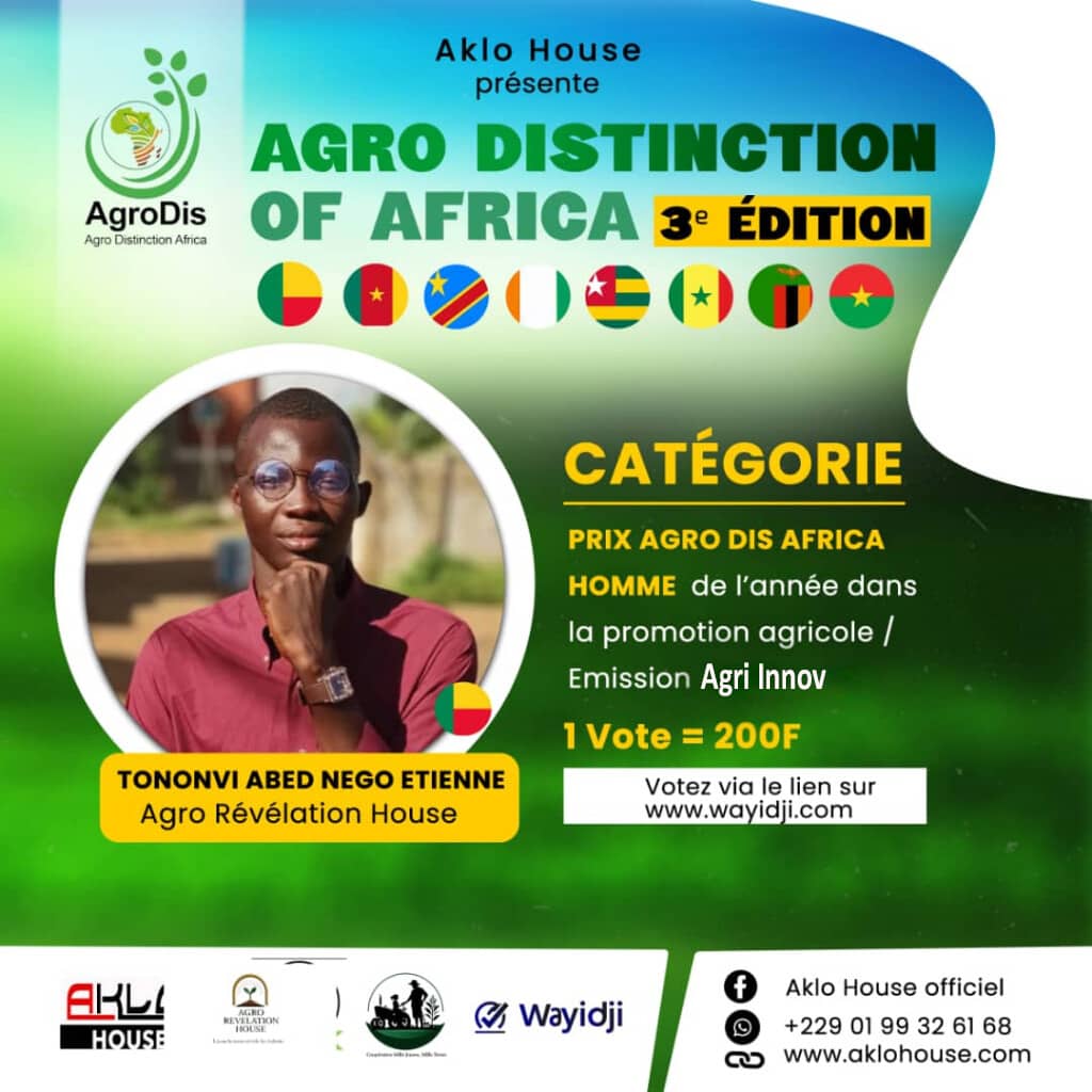 TONONVI Abed Nego Etienne