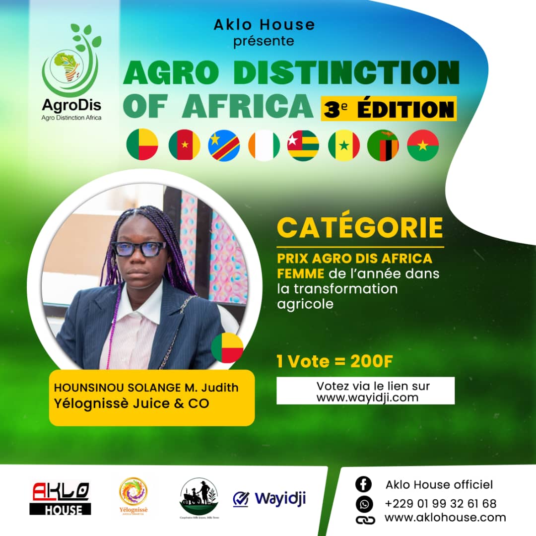 HOUNSINOU Solange M. Judith