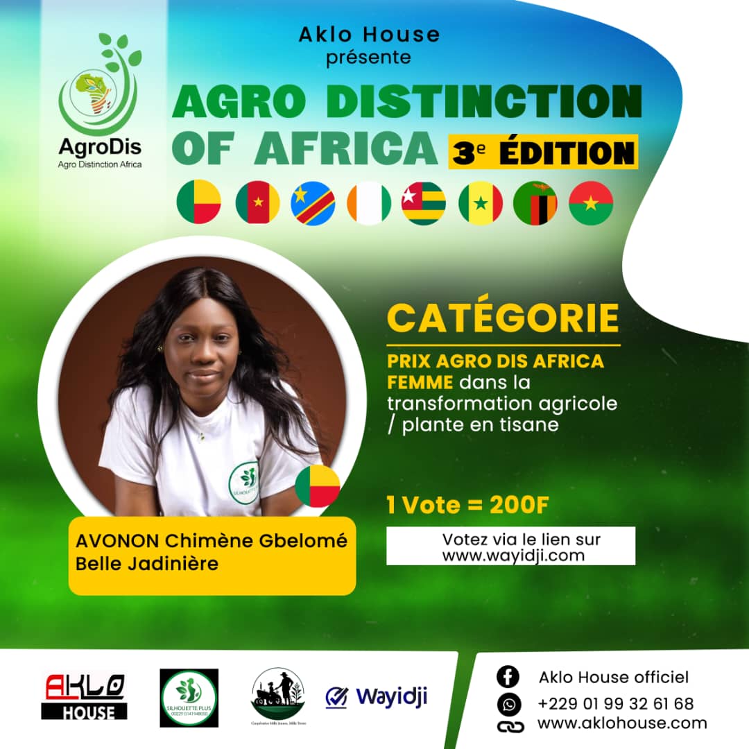 AVONON Chimène Gbelomè