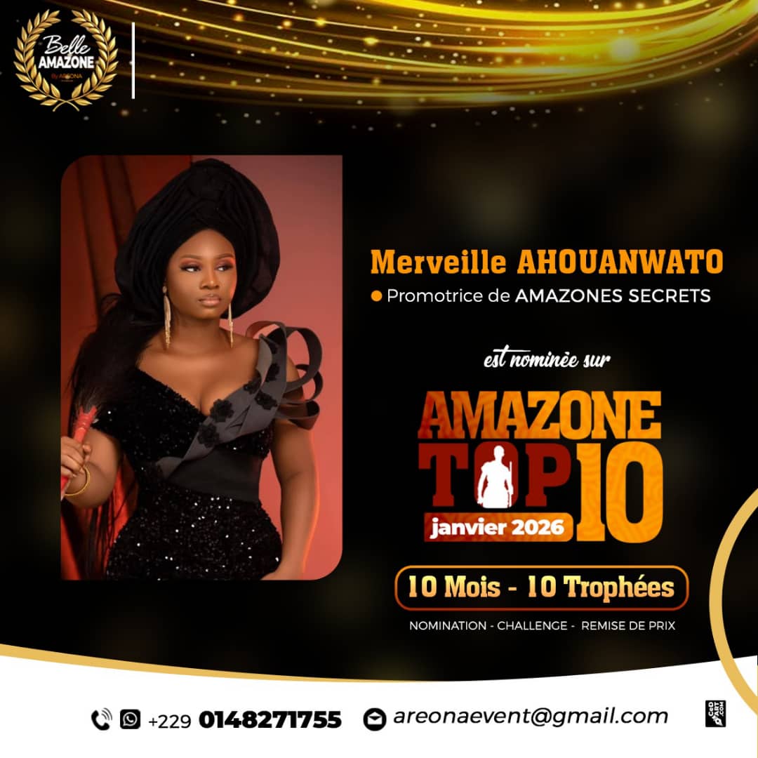 Merveille AHOUANWATO