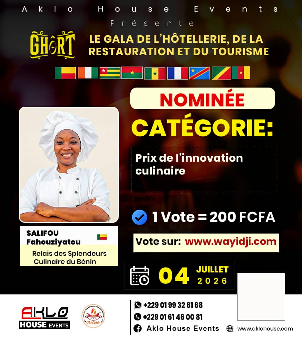 SALIFOU Fahouziyatou