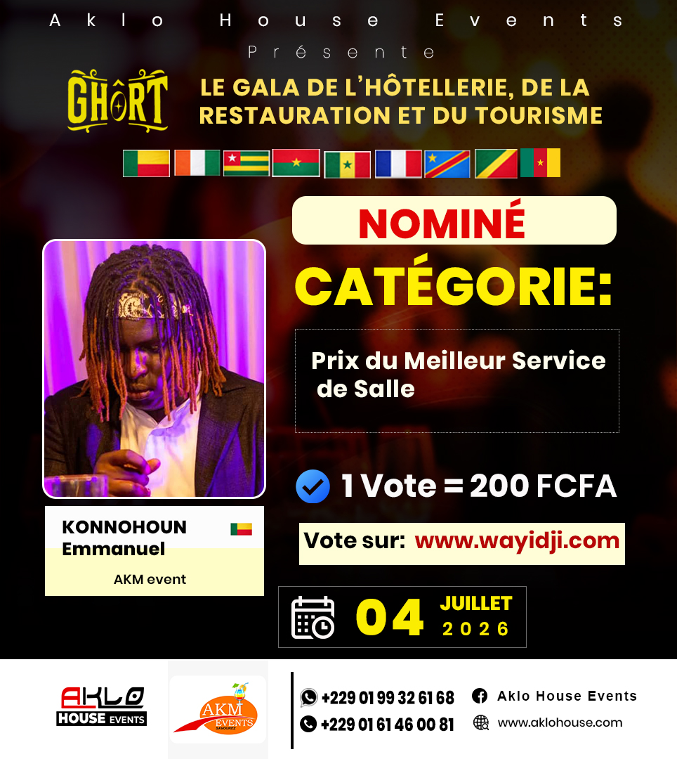 KONNOHOUN EMMANUEL