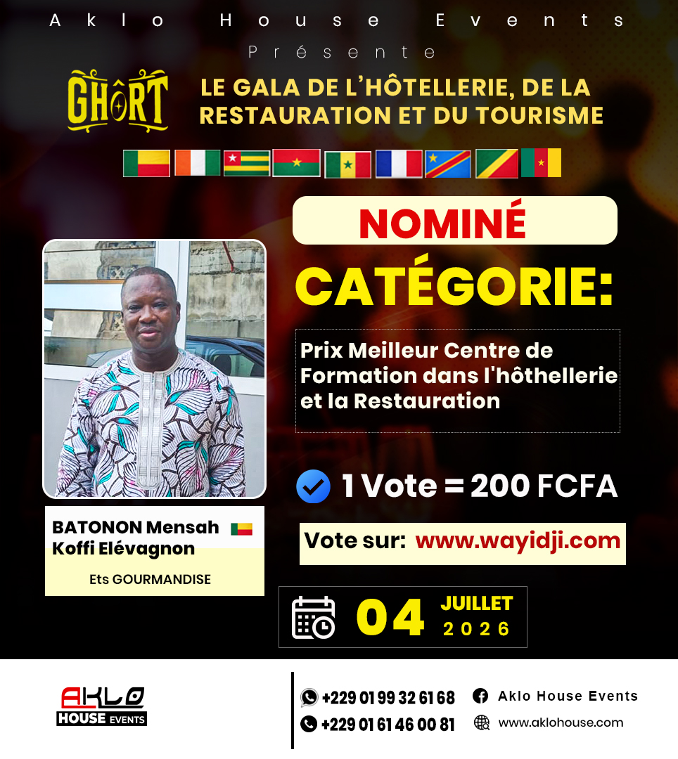 BATONON MENSAH KOFFI ELAVAGNON