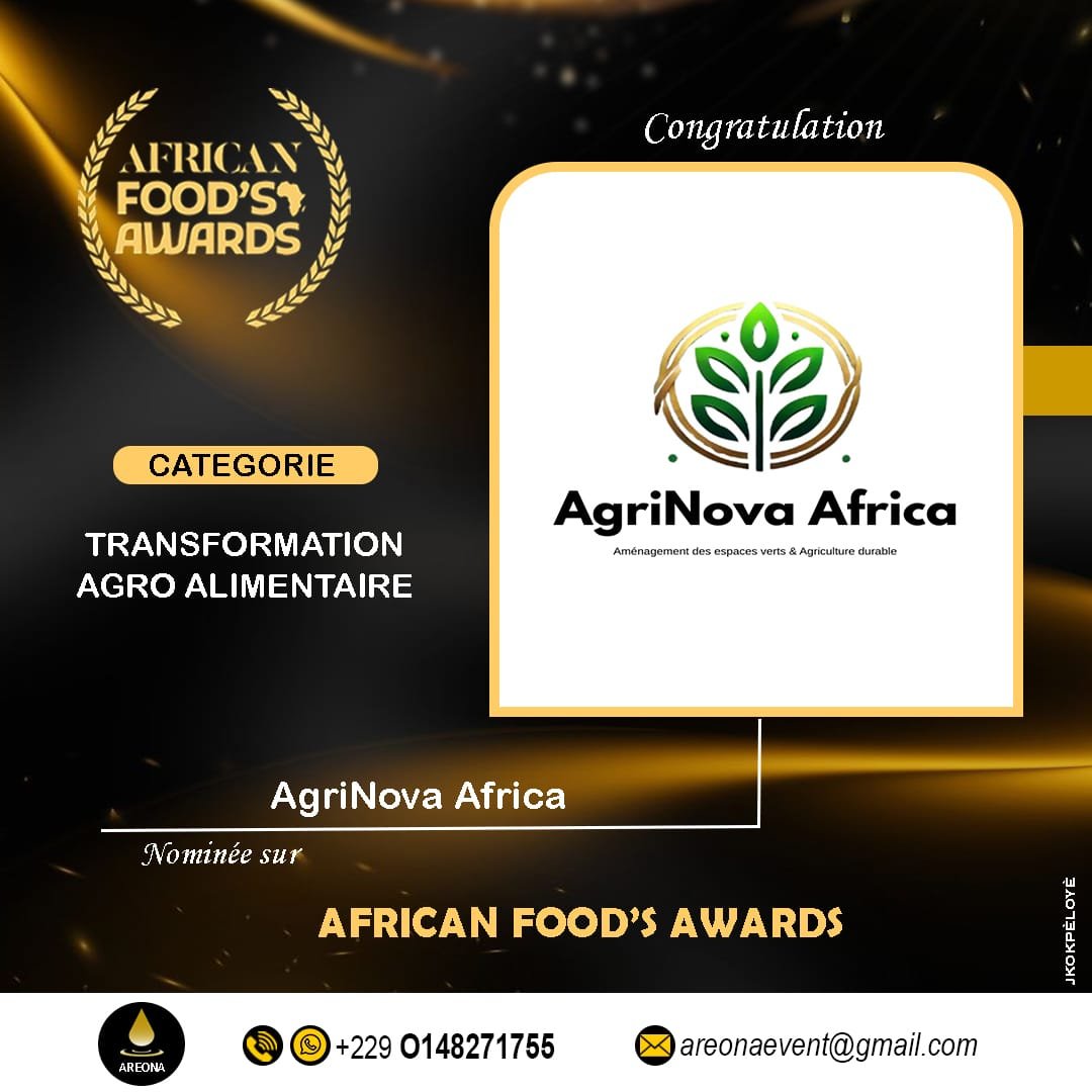 AgriNova Africa