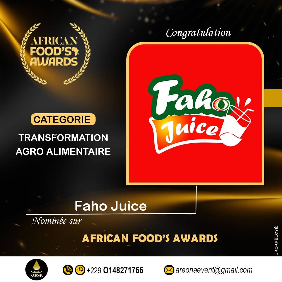 Faho Juice