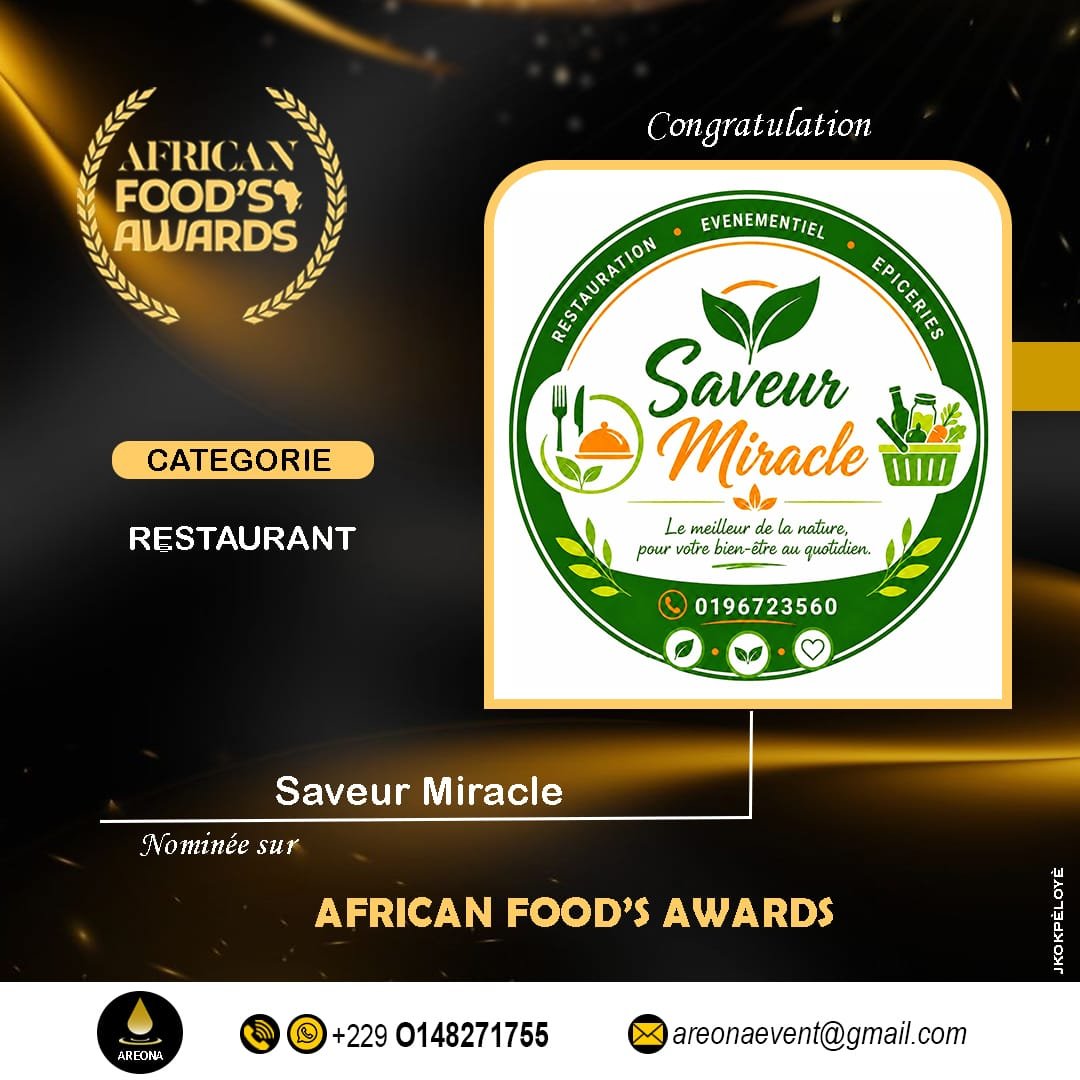 Saveur Miracle